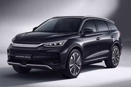 Những mẫu ô tô điện bị lãng quên tại Việt Nam