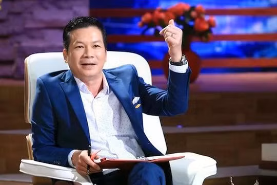 Ông Phạm Thanh Hưng