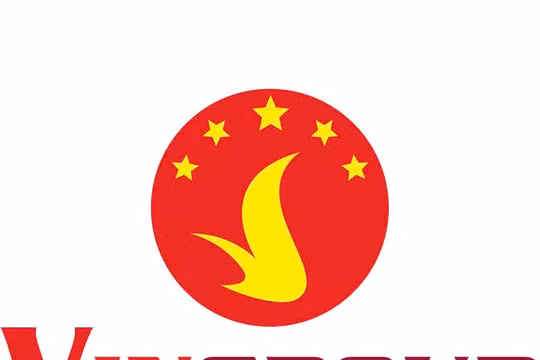Logo mới của Vingroup. Nguồn: Vingroup