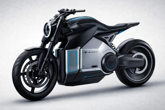 VinFast sắp ra mắt mô tô điện cạnh tranh với Honda