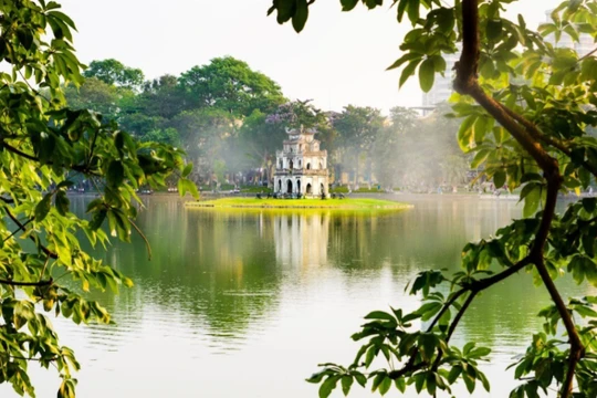 Hà Nội đặt mục tiêu đến năm 2045 đạt quy mô GRDP khoảng 680 tỷ USD, thu nhập bình quân 45.000 USD/người