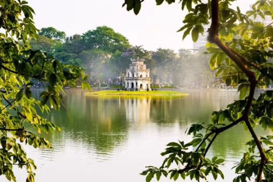 Hà Nội đặt mục tiêu đến năm 2045 đạt quy mô GRDP khoảng 680 tỷ USD, thu nhập bình quân 45.000 USD/người