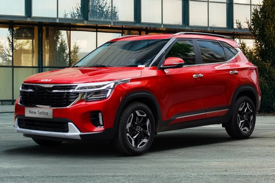 Doanh số giảm tốc, Kia, Toyota, Hyundai đồng loạt giảm giá