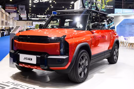 4 mẫu xe siêu hot sắp sắp về Việt Nam