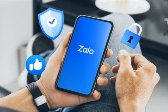 Zalo thu thập dữ liệu người dùng nhằm vận hành các tính năng, đảm bảo dịch vụ ổn định và tăng cường bảo mật tài khoản. Ảnh: Zalo.