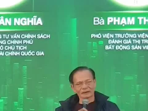 TS Lê Xuân Nghĩa: Tăng trưởng tín dụng 15% không đáng lo