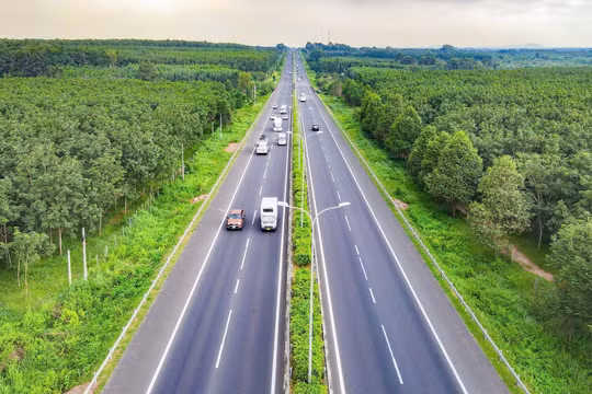 Việt Nam quy hoạch gần 9.000 km cao tốc đến năm 2050