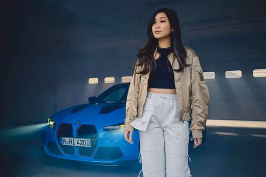 Màu sắc nổi bật có phải yếu tố phụ nữ quan tâm khi mua xe hơi?