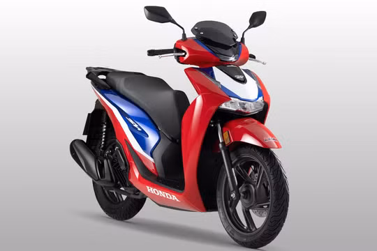 Honda SH150i giá ngang VinFast VF 3 sắp về Việt Nam