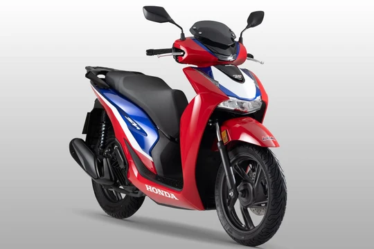 Honda SH150i giá ngang VinFast VF 3 sắp về Việt Nam