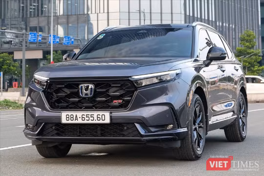 3 mẫu xe gia đình "xông đất" thị trường Việt Nam năm 2026