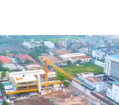 Cận cảnh tiến độ dự án nhà ở xã hội Vĩnh Hưng của đại gia Nguyễn Hữu Đường