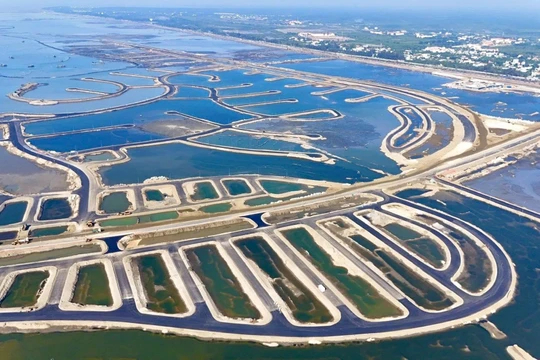 Mô hình siêu đô thị mới tại TP.HCM