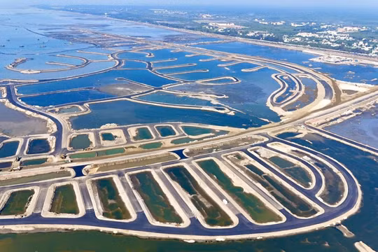 Mô hình siêu đô thị mới tại TP.HCM