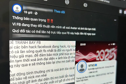 Chuyên gia nói gì về tin đồn xóa ảnh đại diện để tránh "bay màu" Facebook cá nhân?