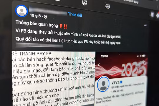 Chuyên gia nói gì về tin đồn xóa ảnh đại diện để tránh "bay màu" Facebook cá nhân?