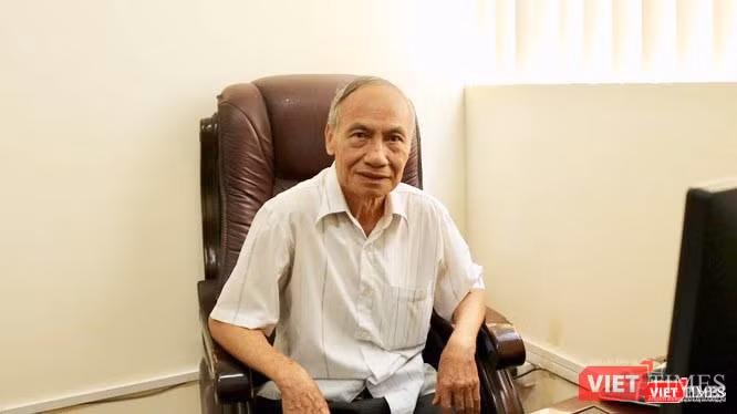 PGS. TS. Nguyễn Kế Hào