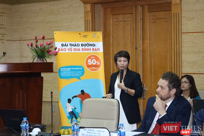 ThS. Trương Lê Vân Ngọc – Cục Quản lý Khám, chữa bệnh, Bộ Y tế ThS. Trương Lê Vân Ngọc – Cục Quản lý Khám, chữa bệnh, Bộ Y tế