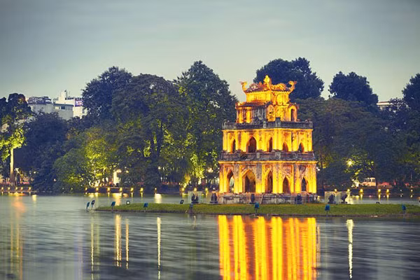 Hồ Hoàn Kiếm Hồ Hoàn Kiếm