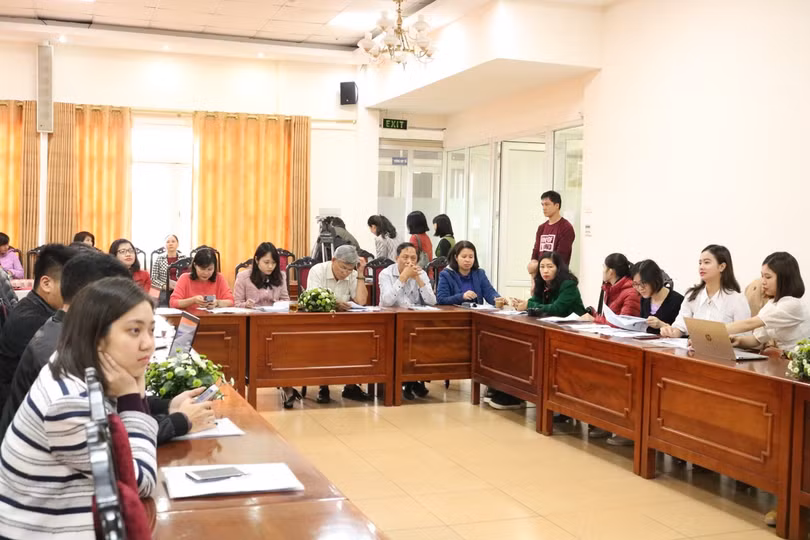 Đại biểu tham dự hội thảo