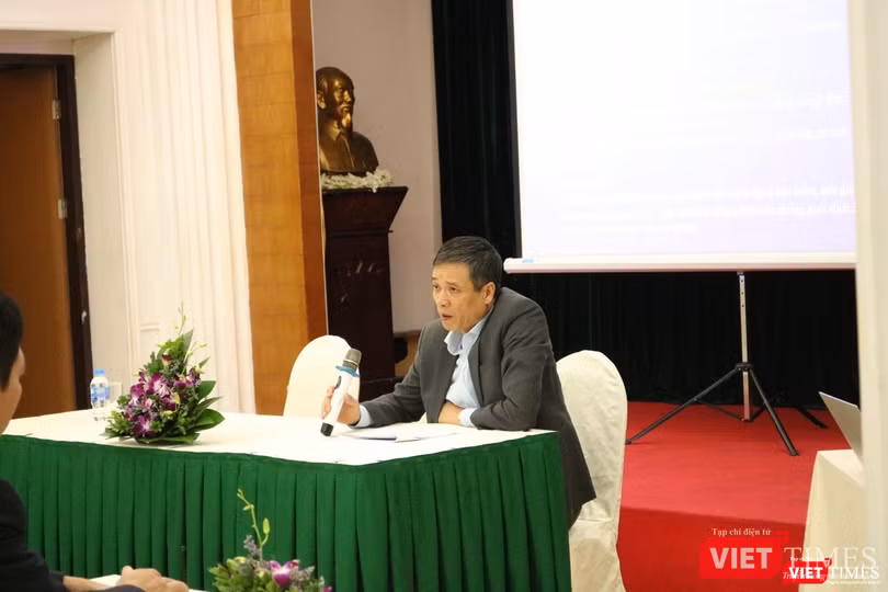 Ông Phùng Ngọc Khánh – Cục trưởng Cục Quản lý, giám sát bảo hiểm (Bộ Tài chính) Ông Phùng Ngọc Khánh – Cục trưởng Cục Quản lý, giám sát bảo hiểm (Bộ Tài chính)