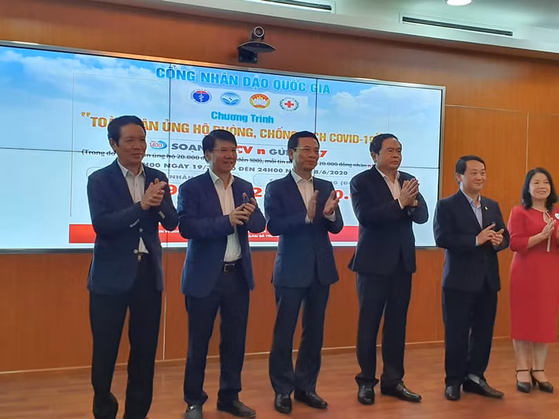 Nhập mô tả ảnhCác đại biểu tham dự chương trình. Ảnh: Khánh Phương/ BYT