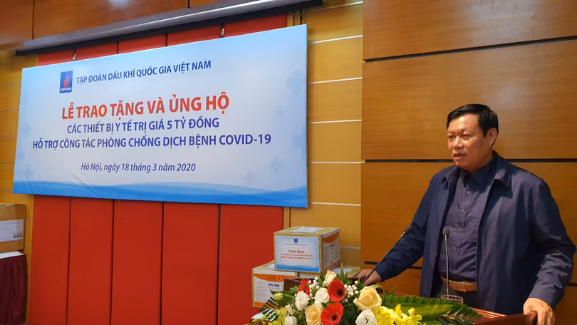 Thứ trưởng Bộ Y tế Đỗ Xuân Tuyên. Ảnh: Tuấn Dũng/BYT Thứ trưởng Bộ Y tế Đỗ Xuân Tuyên. Ảnh: Tuấn Dũng/BYT