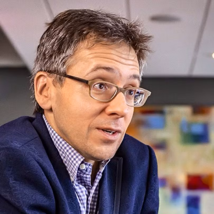 Ian Bremmer - Nhà khoa học chính trị chuyên gia về chính sách ngoại giao. Ian Bremmer - Nhà khoa học chính trị chuyên gia về chính sách ngoại giao.