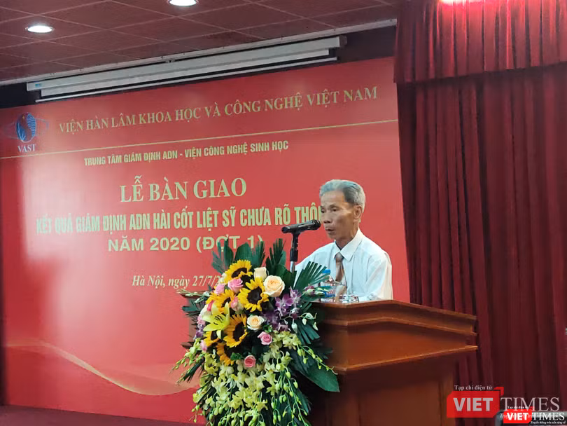 Ông Nguyễn Xuân Tế - thân nhân liệt sĩ Nguyễn Văn Đới (Ảnh: Minh Thúy) Ông Nguyễn Xuân Tế - thân nhân liệt sĩ Nguyễn Văn Đới (Ảnh: Minh Thúy)