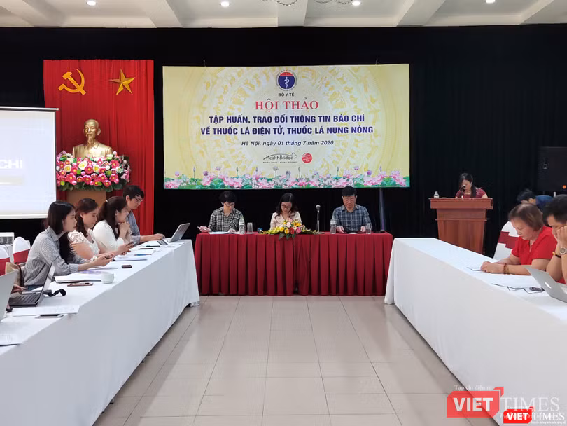Toàn cảnh hội thảo (Ảnh: Minh Thúy) Toàn cảnh hội thảo (Ảnh: Minh Thúy)