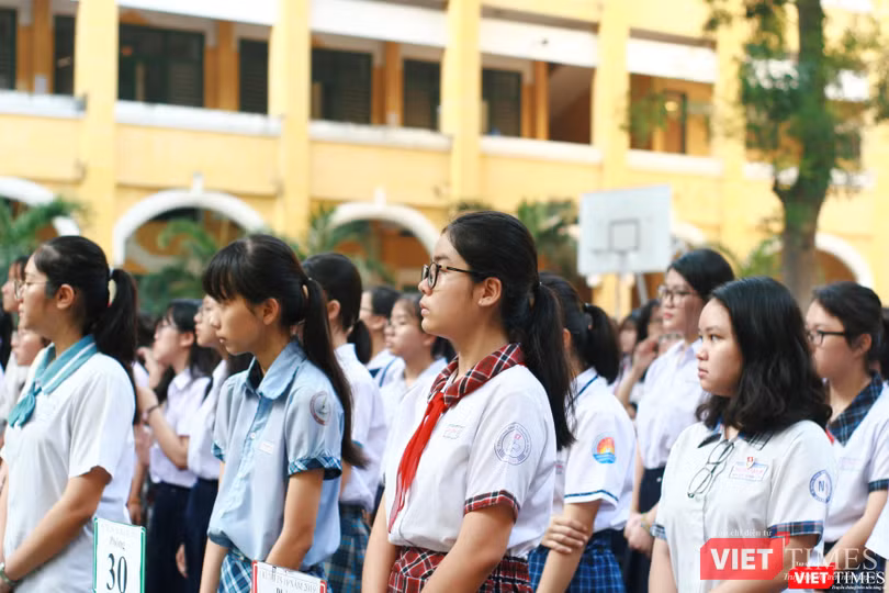 Kỳ thi tuyển sinh vào lớp 10 năm học 2019-2020 tại TP.HCM thí sinh