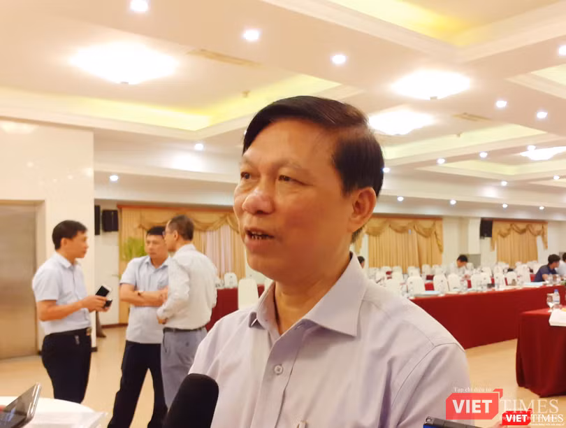 PGS.TS Trần Quý Tường - Cục trưởng Cục CNTT, Bộ Y tế 