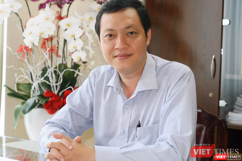 Ông Nguyễn Thành Trung - Chánh Văn phòng Sở GD&ĐT TP.HCM Ông Nguyễn Thành Trung, Chánh Văn phòng Sở GD&ĐT TP.HCM