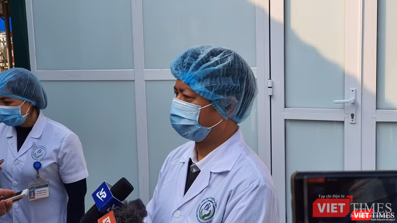 ThS. Nguyễn Trọng Khoa – Phó Cục trưởng Cục Quản lý Khám, chữa bệnh, Bộ Y tế. Ảnh: Tuấn Dũng ThS. Nguyễn Trọng Khoa – Phó Cục trưởng Cục Quản lý Khám, chữa bệnh, Bộ Y tế. Ảnh: Tuấn Dũng
