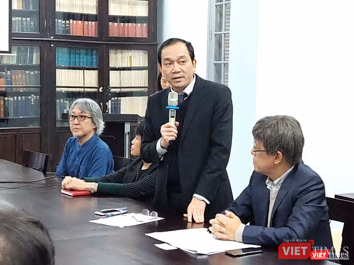 Ông Đặng Việt Hùng – Vụ Trưởng Vụ Hợp tác quốc tế, Bộ Y tế. Ảnh: Minh Thúy Ông Đặng Việt Hùng – Vụ Trưởng Vụ Hợp tác quốc tế, Bộ Y tế. Ảnh: Minh Thúy
