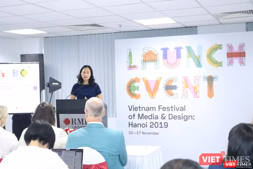 Bà Phạm Thị Thanh Hường - Trưởng ban Văn hóa của UNESCO Bà Phạm Thị Thanh Hường - Trưởng ban Văn hóa của UNESCO