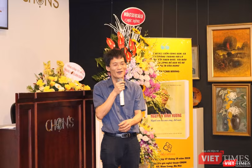 Ông Nguyễn Xuân Cường – Giám đốc nhà đấu giá Chọn Ông Nguyễn Xuân Cường – Giám đốc nhà đấu giá Chọn