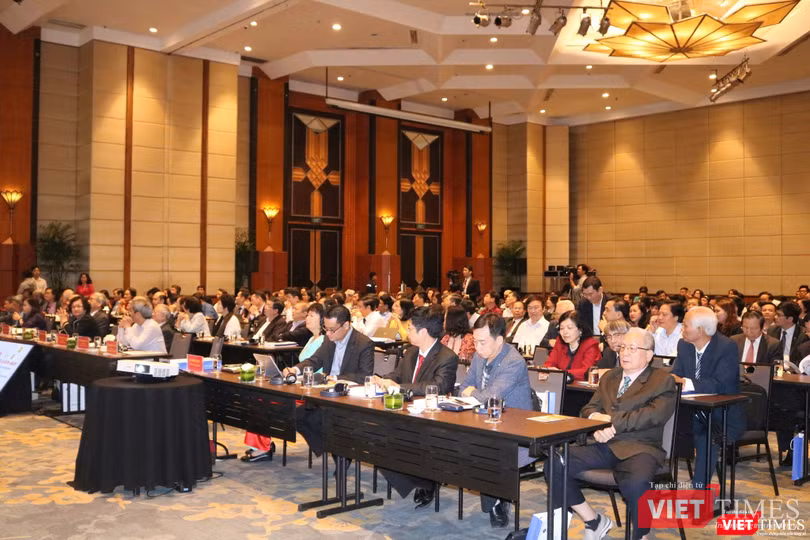Toàn cảnh hội nghị Toàn cảnh hội nghị