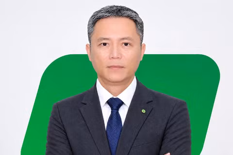 Ông Dương Đức Hùng, tân Tổng giám đốc OCB. Ảnh: OCB.