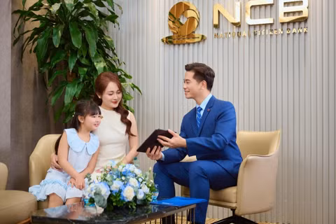 Ngân hàng NCB hợp tác chiến lược với hệ sinh thái năng lượng hàng đầu Việt Nam 