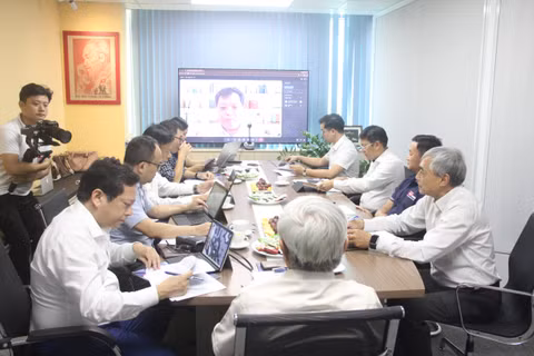 Hội đồng Chung khảo Vietnam Digital Awards 2026 đánh giá 68 hồ sơ