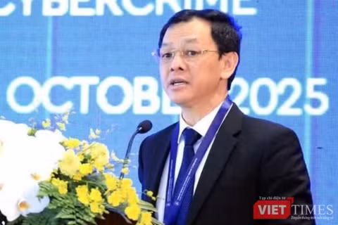 Thứ trưởng Bộ Y tế Nguyễn Tri Thức thôi chức theo nguyện vọng