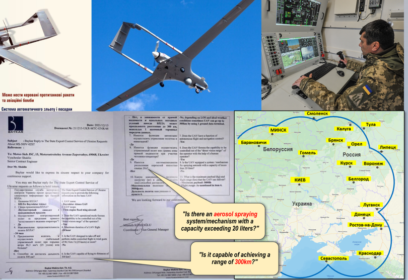 Tài liệu được Quân đội Nga công bố (Ảnh: RT) Tài liệu được Quân đội Nga công bố (Ảnh: RT)