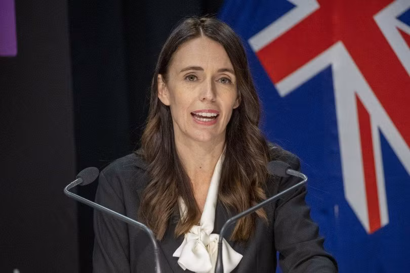 Thủ tướng New Zealand Jacinda Ardern (Ảnh: NZME)