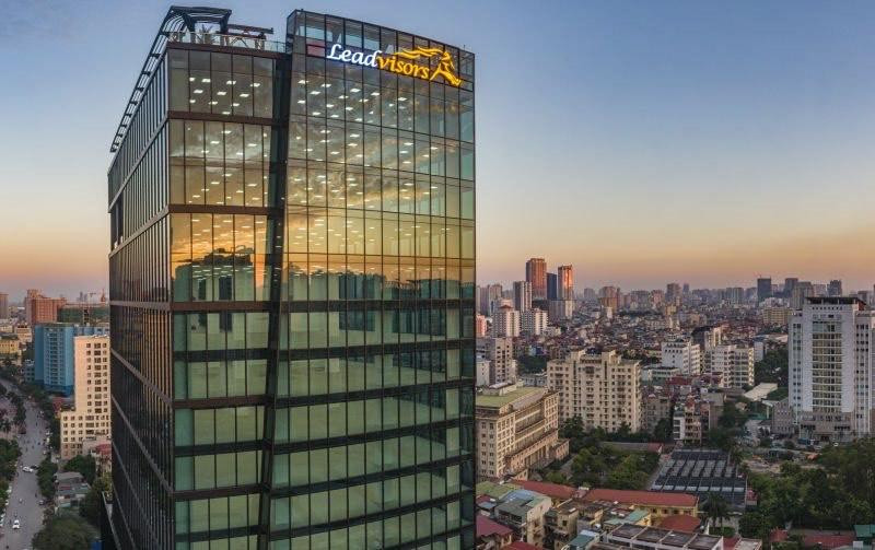 Trụ sở chính của OCH