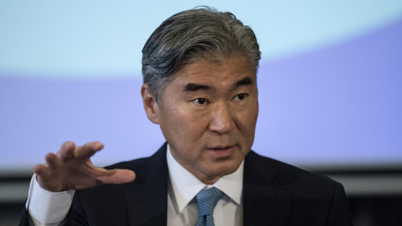 Đặc phái viên Mỹ về Triều Tiên Sung Kim (Ảnh: NPR)