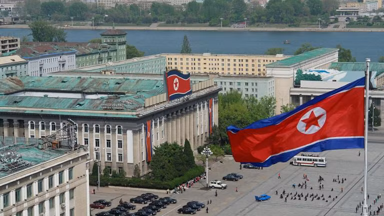 Triều Tiên liên tục phóng thử tên lửa từ đầu năm 2022 (Ảnh: Getty)