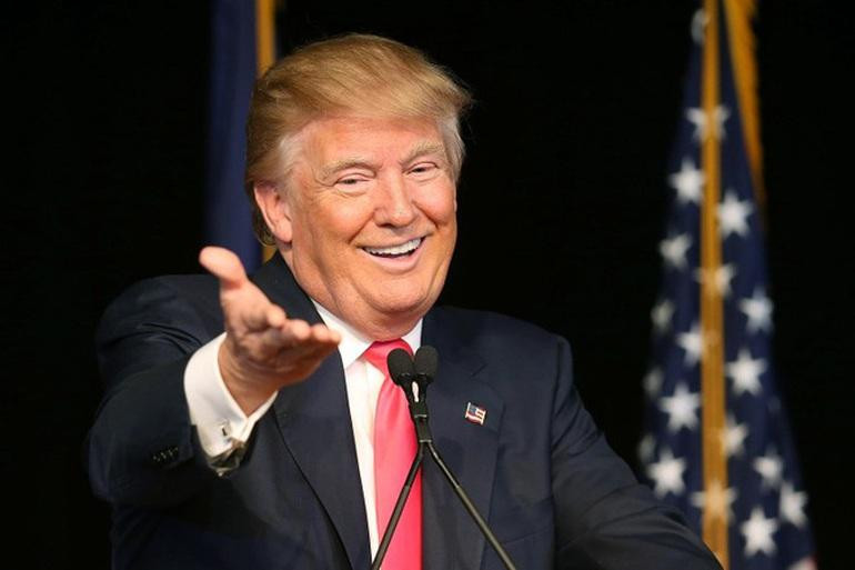 Cựu Tổng thống Mỹ Donald Trump (Ảnh: Getty).