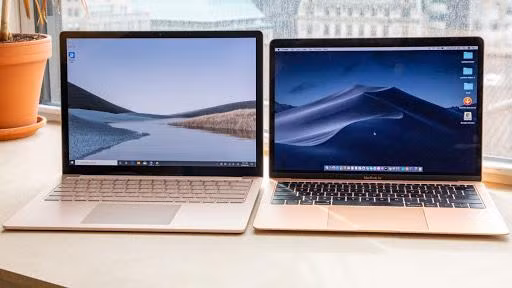 Laptop tân trang thường có giá cao hơn laptop cũ nhưng đi kèm chế độ bảo hành rõ ràng. Ảnh: Laptop Mac Laptop tân trang thường có giá cao hơn laptop cũ nhưng đi kèm chế độ bảo hành rõ ràng. Ảnh: Laptop Mac