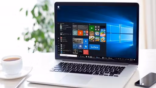 Cài Windows 10 trên Mac. Ảnh: TechSpot.